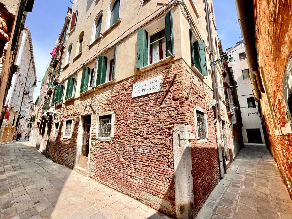 Rossini Apartment البندقية المظهر الخارجي الصورة